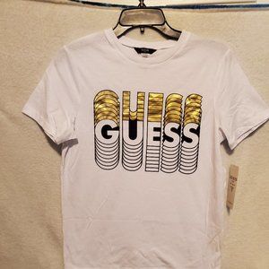 Guess Kids ( girls 16/18) fashion t-shirt
